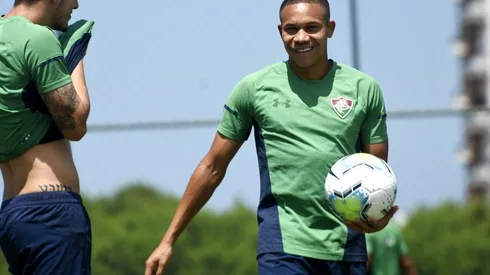 FOTO: MAILSON SANTANA/FLUMINENSE FC/DIVULGAÇÃO