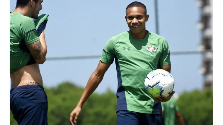 FOTO: MAILSON SANTANA/FLUMINENSE FC/DIVULGAÇÃO