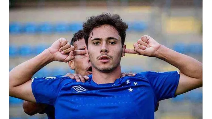 (Foto: Gustavo Aleixo/Cruzeiro)