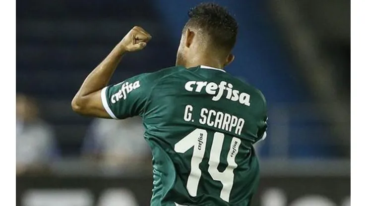 Cesar Greco/Palmeiras