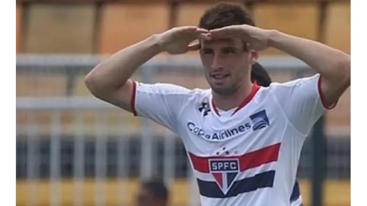 Foto: Rubens Chiri/São Paulo FC.