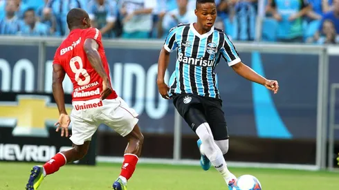 Foto: Lucas Uebel/Grêmio/Divulgação