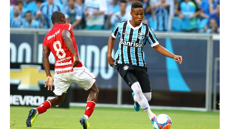 Foto: Lucas Uebel/Grêmio/Divulgação