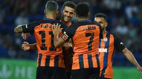 Foto: Site oficial do Shakhtar