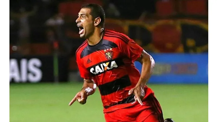 Diego Souza desbanca Grafite e Kieza e bota Sport no topo como reforço mais impactante do Nordeste