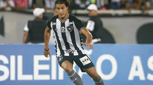 Botafogo não fará loucuras para renovar com Marcinho
