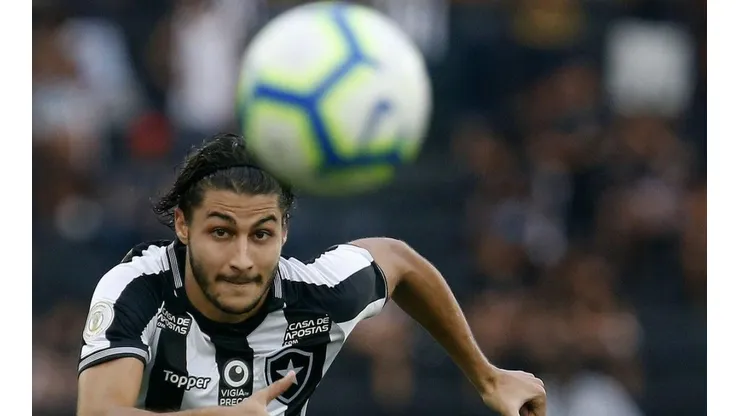 Foto: Vitor Silva/Botafogo.