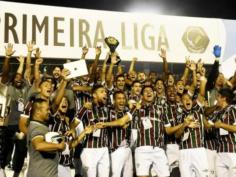 Destaque no último título, atacante visa retorno ao Fluminense