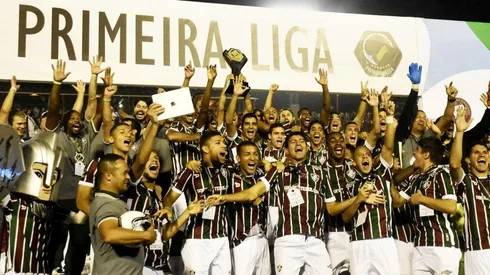 Foto: Mailson Santana/Fluminense/Divulgação