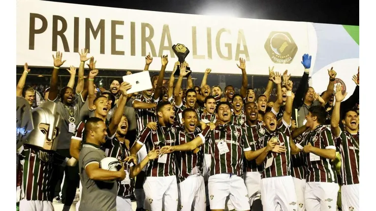 Foto: Mailson Santana/Fluminense/Divulgação