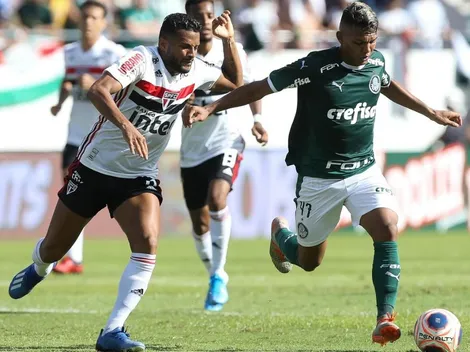 Palmeiras recebe proposta de 15 mi de euros pelo atacante Gabriel Veron