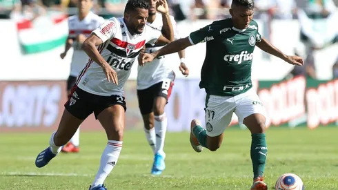 Foto: Cesar Greco/Palmeiras/Divulgação