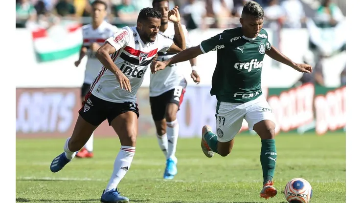 Foto: Cesar Greco/Palmeiras/Divulgação