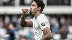 Peres faz promessa a Lucas Veríssimo