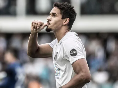 Peres faz promessa a Lucas Veríssimo