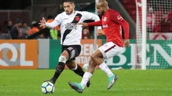 Em entrevista, volante Andrey diz que permanece no Vasco
