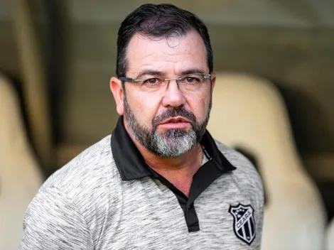 De olho em reforços no Cruzeiro, Enderson elogia atacante