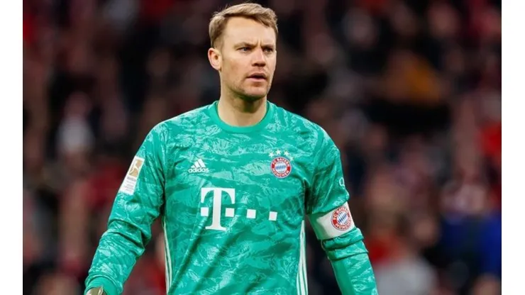Rummenigge define futuro de Manuel Neuer