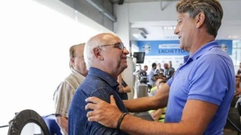 Foto: Lucas Uebel/Grêmio FBPA/Divulgação