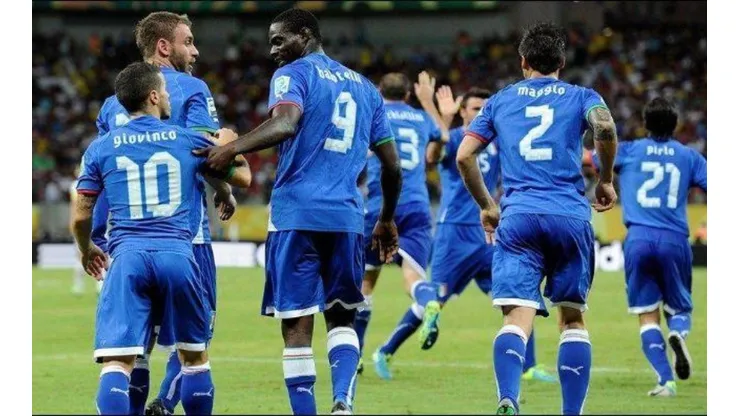 Atacante italiano é colocado no radar do Botafogo