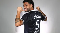 Otávio teve boa passagem pelo Athletico.