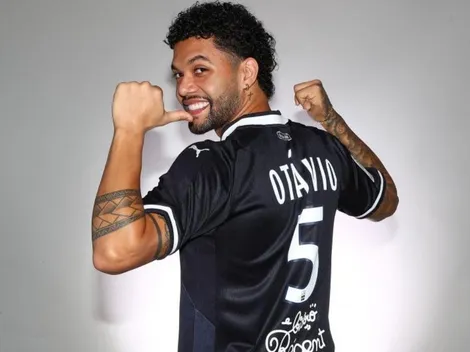 Otávio revela ter dado dicas para Bruno Guimarães