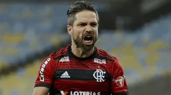 Diego revela onde pretende encerrar a carreira