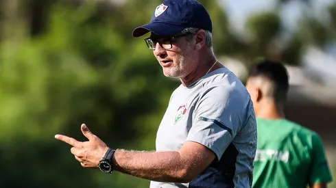 Foto: Lucas Merçon/Fluminense F.C./Divulgação