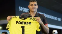 (Foto:Anderson Stevens/Sport Recife)