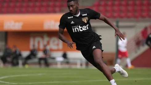 Foto: Rubens Chiri/São Paulo FC/Divulgação