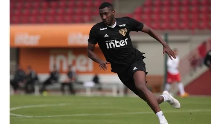Foto: Rubens Chiri/São Paulo FC/Divulgação