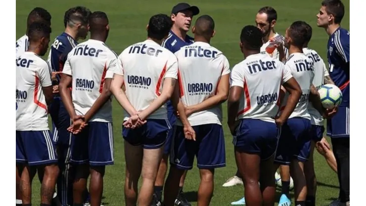 Foto: Divulgação/São Paulo