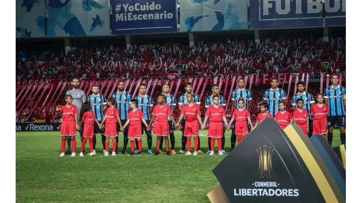 Foto: Lucas Uebel/Grêmio/Divulgação