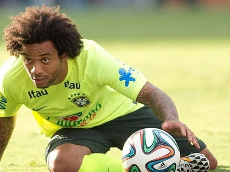 Torcida do Fluminense elege time de revelações do século XXI