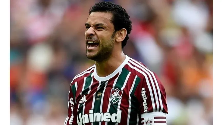 Fred já sabe seu salário e tempo de contrato no Flu