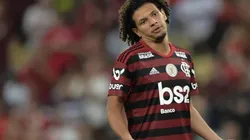 Foto: Alexandre Vidal/Flamengo.
