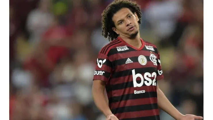 Foto: Alexandre Vidal/Flamengo.