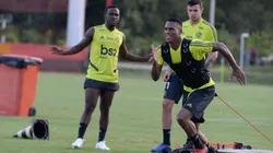 Foto: Alexandre Vidal/Flamengo