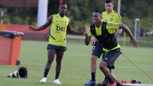 Foto: Alexandre Vidal/Flamengo