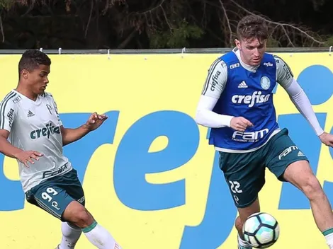 Futuro de Fabiano tem reviravolta após decisão de Luxa no Palmeiras