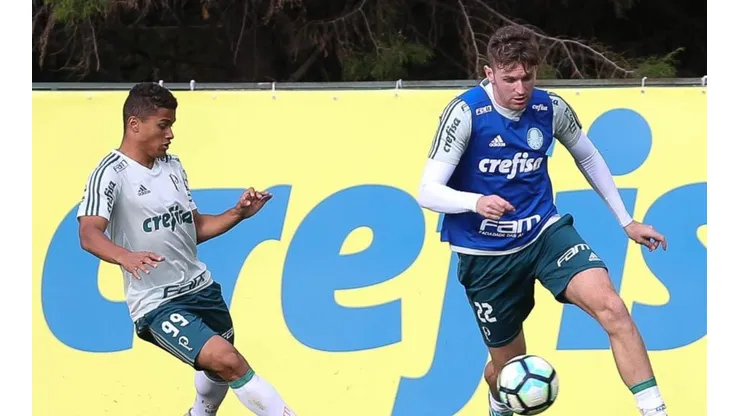 Foto: Palmeiras/Divulgação