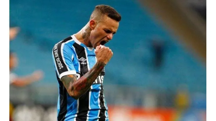 Lucas Uebel / Grêmio