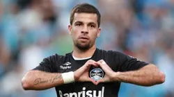 André Lima abre o coração e se declara ao Imortal; " O Grêmio me marcou muito"; jogador sonha em encerrar sua carreira no Tricolor Gaúcho