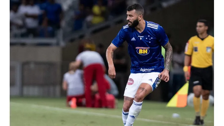 Foto: Gustavo Aleixo/Cruzeiro/Divulgação