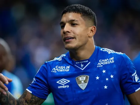 Romero é direto sobre possibilidade de jogar no Atlético