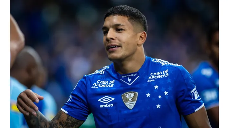 Romero é direto sobre possibilidade de jogar no Atlético