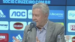 Kleber Gladiador poderá voltar ao Cruzeiro