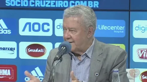 Kleber Gladiador poderá voltar ao Cruzeiro