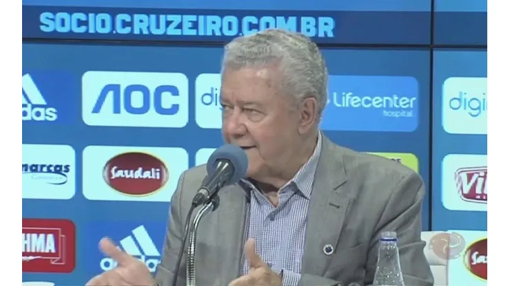 Kleber Gladiador poderá voltar ao Cruzeiro