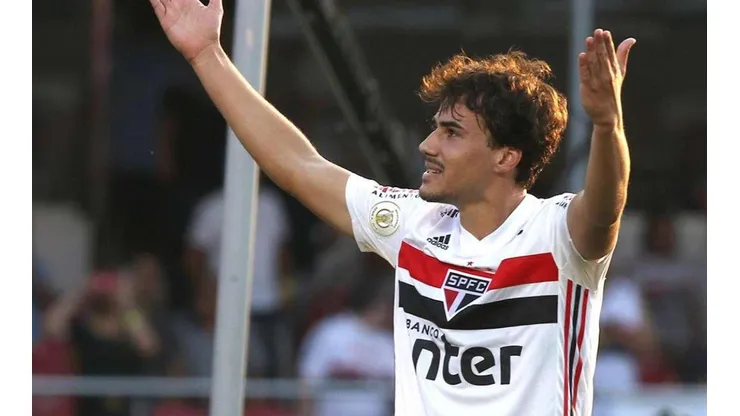 Rubens Chiri/São Paulo FC